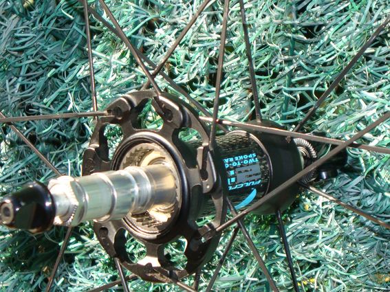 Fulcrum Racing Speed xlr35 - 5