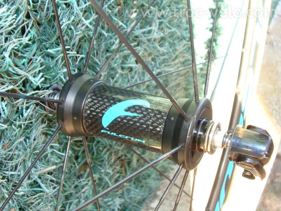Fulcrum Racing Speed xlr35 - 6