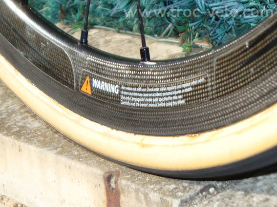 Fulcrum Racing Speed xlr35 - 7