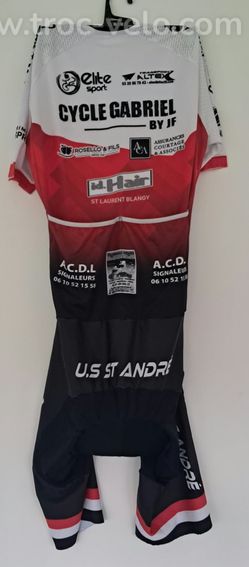 Combinaison taille L - 2