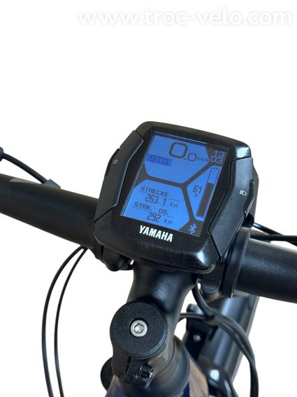 Haibike Trekking 7 Vélo électrique Shimano Deore 2023 - 8