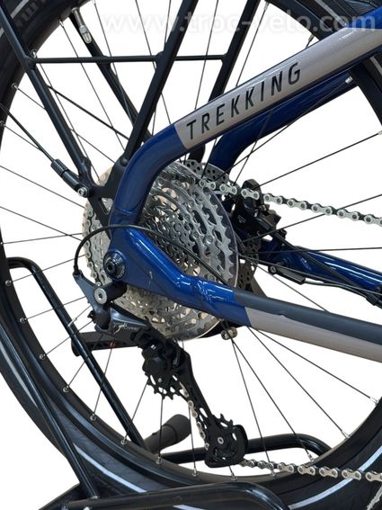 Haibike Trekking 7 Vélo électrique Shimano Deore 2023 - 13