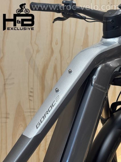 Flyer Goroc2 2.10 29 pouces VTT électrique Shimano Deore 2022 - 9