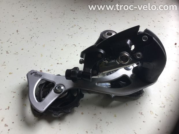 Dérailleur 8v Shimano Acera  - 2