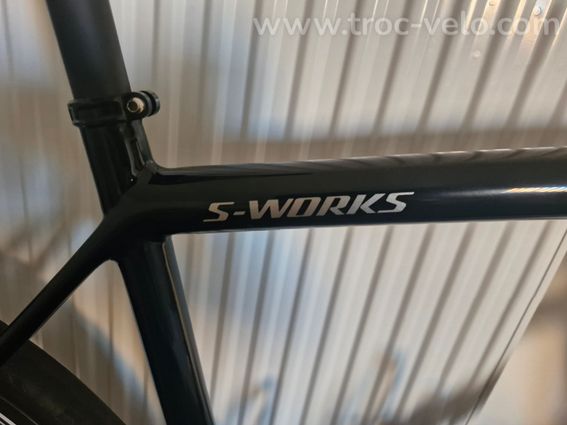 Specialized S WORKS - 4