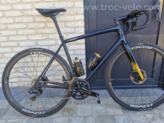 Specialized S WORKS - 8
