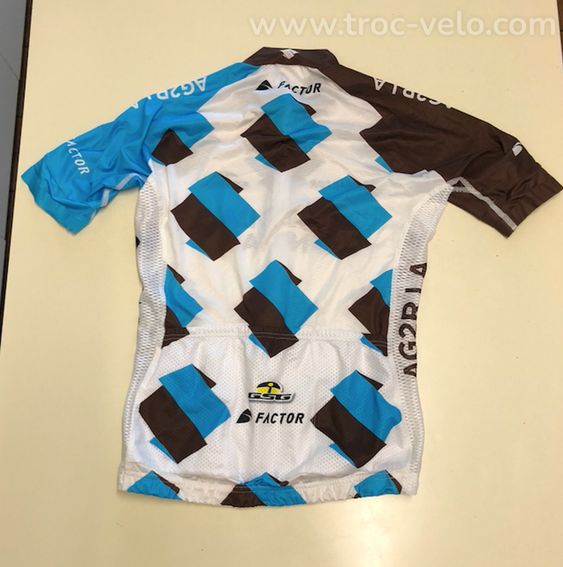 maillot GSG team AG2R - 2