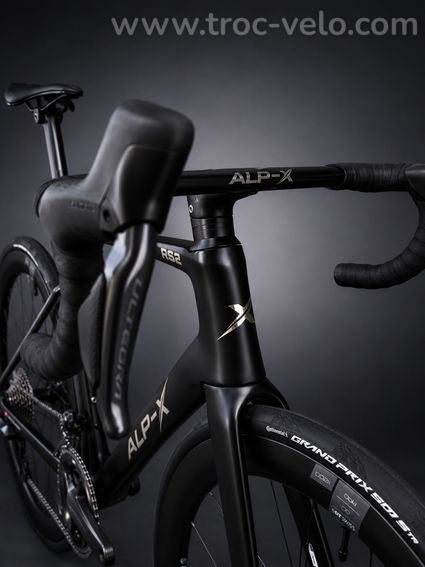 ALP-X - RS2 - Ultegra Di2 - 2