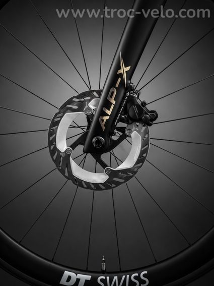 ALP-X - RS2 - Ultegra Di2 - 7