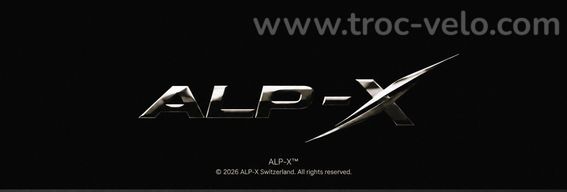 ALP-X - RS2 - Ultegra Di2 - 8