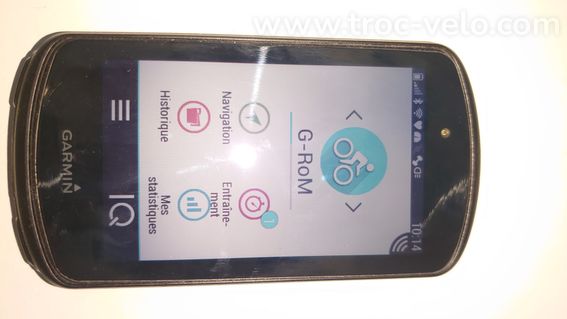 Garmin Edge 1030 Plus — État irréprochable / Complet avec boîte - 2