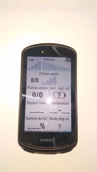 Garmin Edge 1030 Plus — État irréprochable / Complet avec boîte - 4