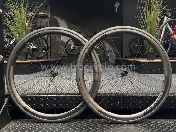 Roues Roval Alpinist CLX disc