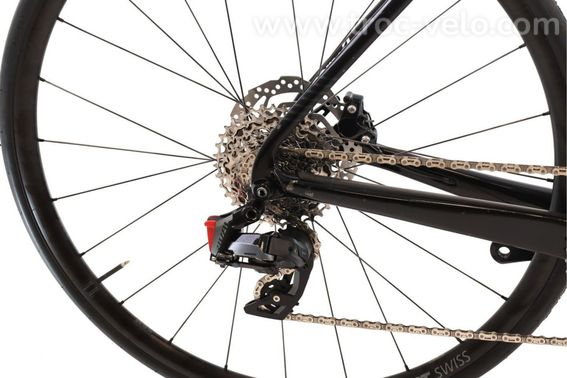 Produit Reconditionne    Cervelo Caledonia Axs 12v    Noir   Velo De Route   Tres Bon Etat - 3