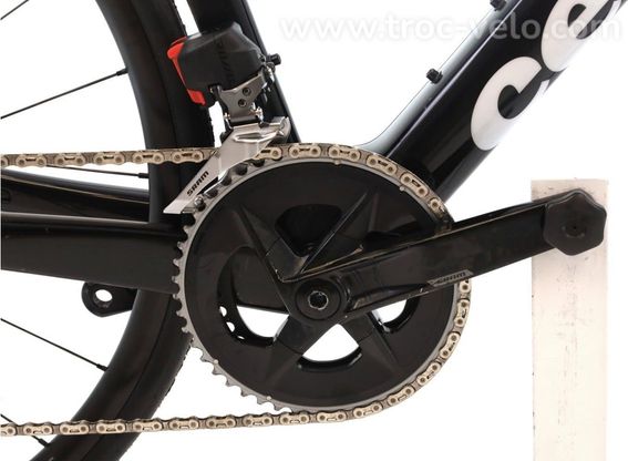 Produit Reconditionne    Cervelo Caledonia Axs 12v    Noir   Velo De Route   Tres Bon Etat - 4