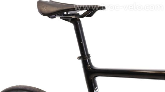 Produit Reconditionne    Cervelo Caledonia Axs 12v    Noir   Velo De Route   Tres Bon Etat - 8