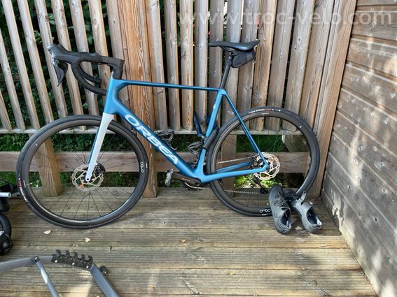 Orbea orca m35i 2024 T57 - 2