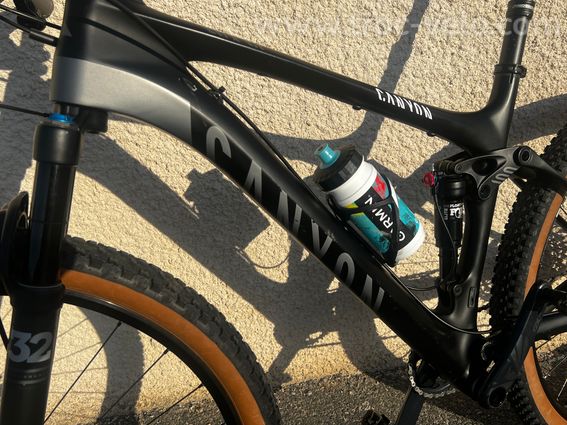 Canyon Lux Cf SRAM Gx Eagle AXS - 2