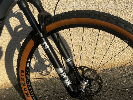 Canyon Lux Cf SRAM Gx Eagle AXS - 3