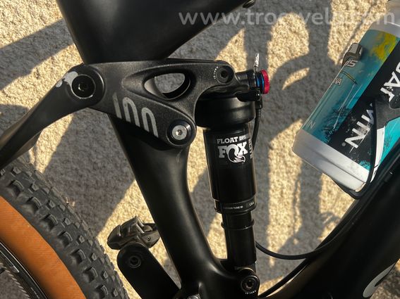 Canyon Lux Cf SRAM Gx Eagle AXS - 4