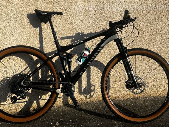 Canyon Lux Cf SRAM Gx Eagle AXS - 6