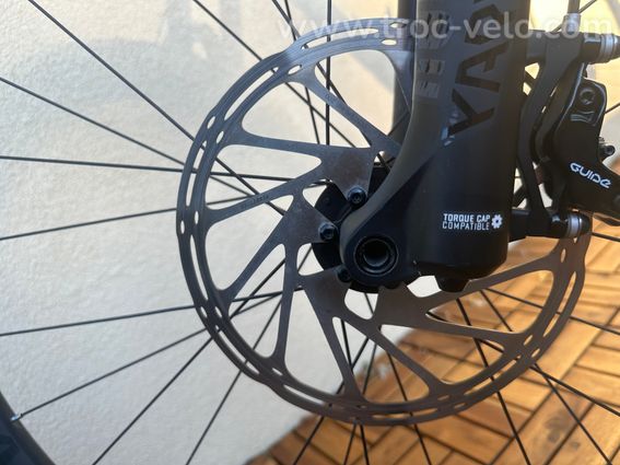 Trek Slash 8 29" (2019) – VTT/ENDURO – 5.000Km - 5