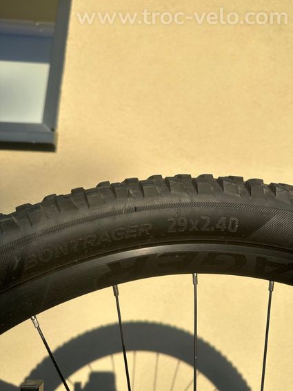 Trek Slash 8 29" (2019) – VTT/ENDURO – 5.000Km - 7
