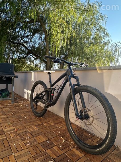 Trek Slash 8 29" (2019) – VTT/ENDURO – 5.000Km - 10