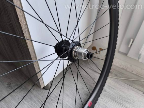 fulcrum rapide red 900 - 2