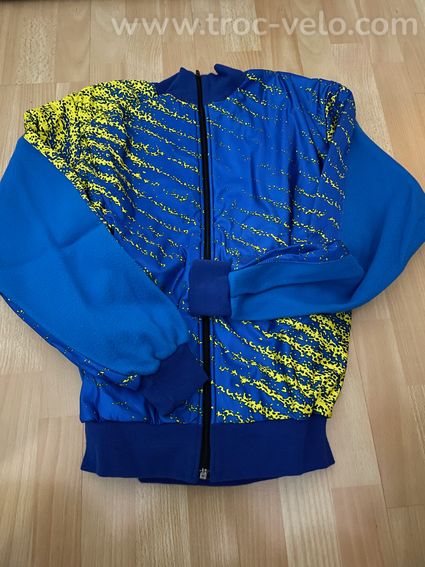 Ensemble de vêtements cycliste pour l'hiver -