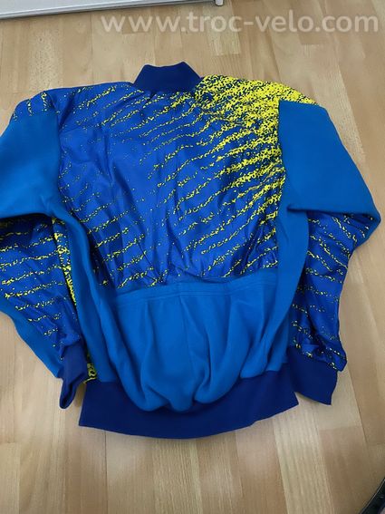 Ensemble de vêtements cycliste pour l'hiver - - 2