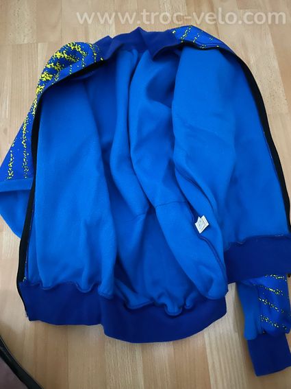 Ensemble de vêtements cycliste pour l'hiver - - 3