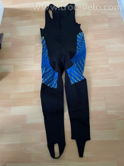 Ensemble de vêtements cycliste pour l'hiver - - 5