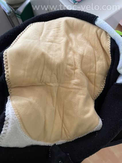 Ensemble de vêtements cycliste pour l'hiver - - 6