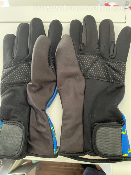 Ensemble de vêtements cycliste pour l'hiver - - 8