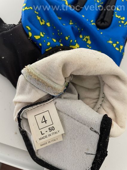 Ensemble de vêtements cycliste pour l'hiver - - 9