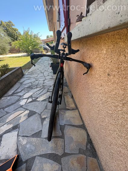 Vélo de contre la montre - 2
