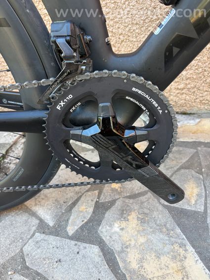 Vélo de contre la montre - 5