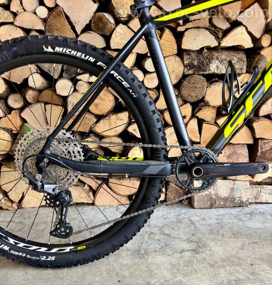 VTT Scott Scale 27,5 pouces  - 2