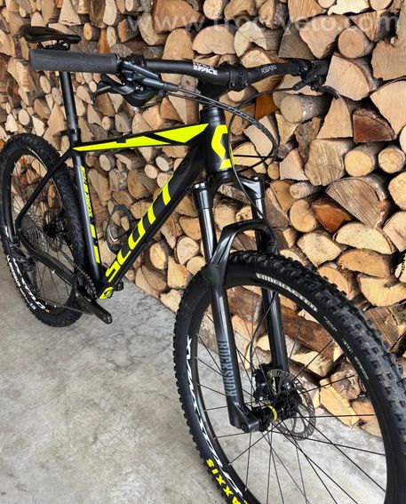 VTT Scott Scale 27,5 pouces  - 3