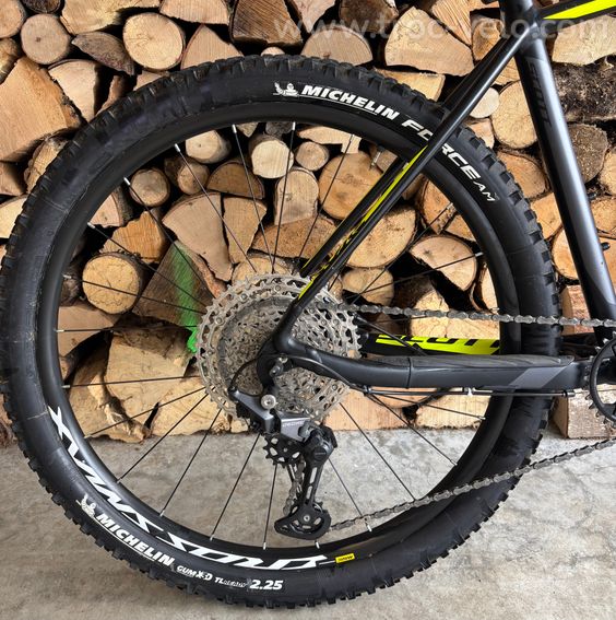 VTT Scott Scale 27,5 pouces  - 5