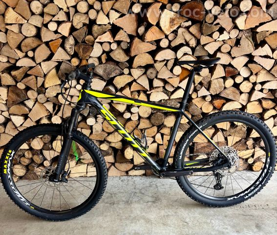 VTT Scott Scale 27,5 pouces  - 7