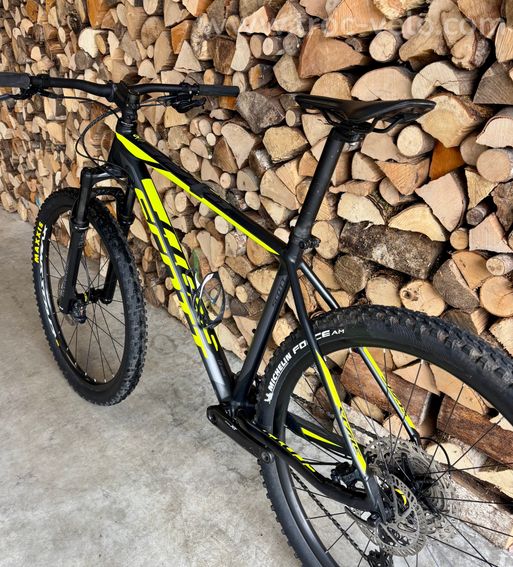 VTT Scott Scale 27,5 pouces  - 8