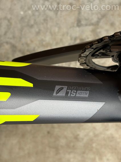 VTT Scott Scale 27,5 pouces  - 9