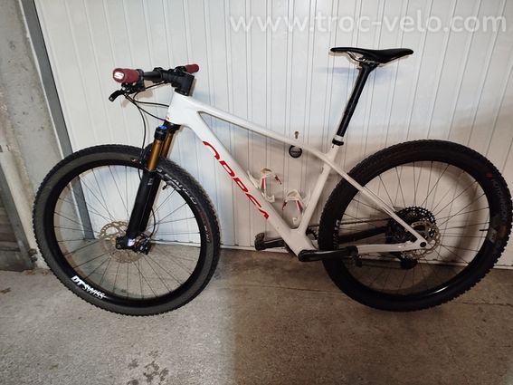 VTT ORBEA ALMA PRO TEAM