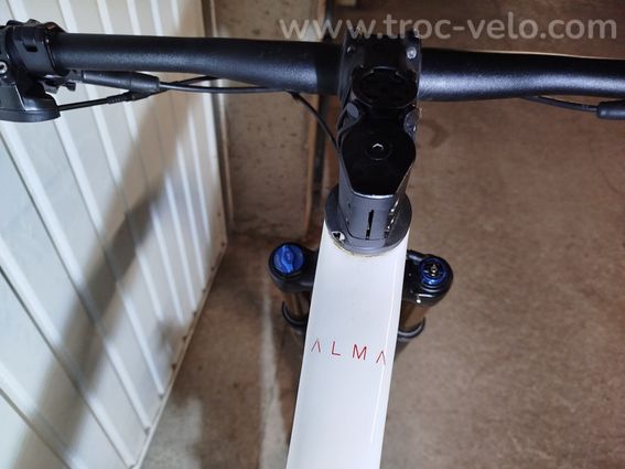 VTT ORBEA ALMA PRO TEAM - 3
