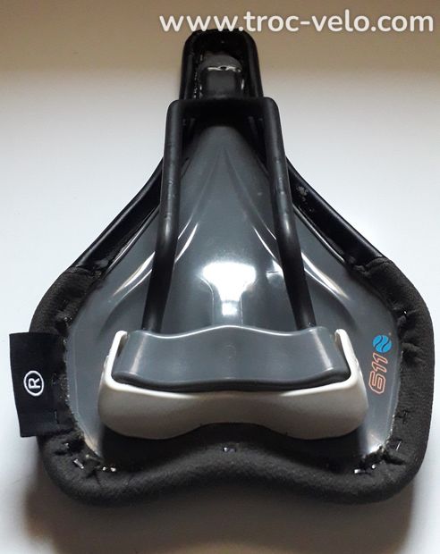 Selle ergonomique SQlab - 2