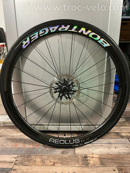 Roues BONTRAGER AEOLUS RSL 37 - 3