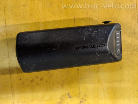 Orbea rise m10 + range extender + moteur neuf - 4
