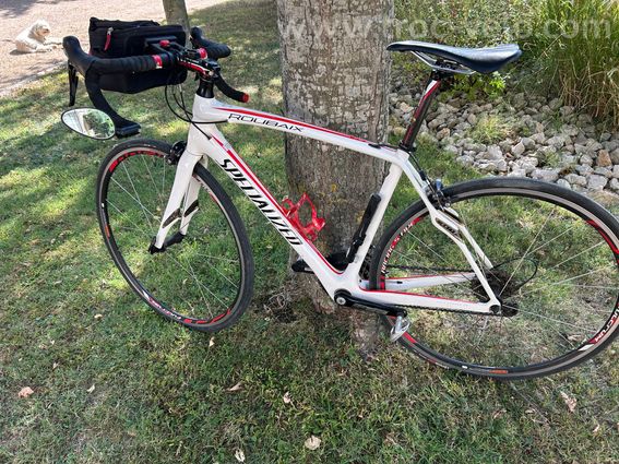 Specialized Roubaix SL4 Elite  - 2